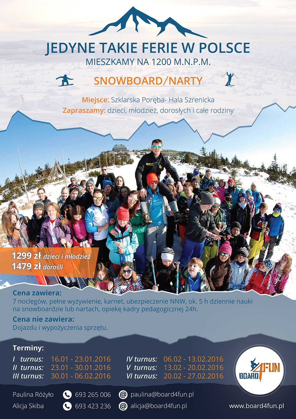 plakat 2016